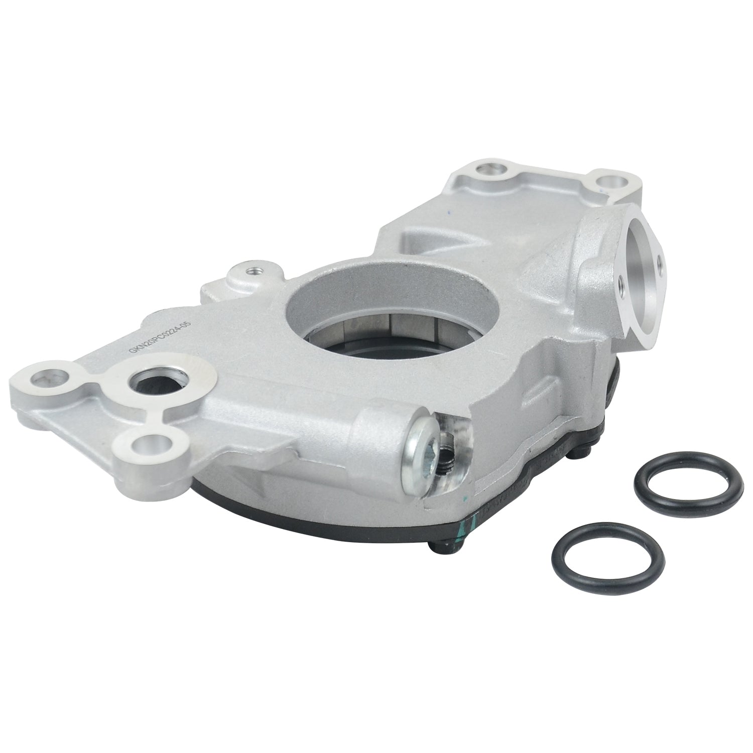 High Volume Performance Oil Pump For Buick Cadillac Chevrolet GMC Hummer Pontiac 4.8L 5.3L 5.7L 6.0L LS1 LS2 12586665 12563964 - Premium Automotive from Rapidvehicles - Just $47.99! Shop now at Rapidvehicles