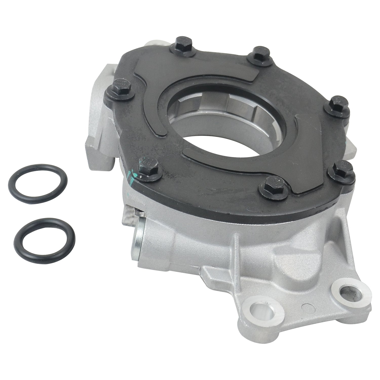 High Volume Performance Oil Pump For Buick Cadillac Chevrolet GMC Hummer Pontiac 4.8L 5.3L 5.7L 6.0L LS1 LS2 12586665 12563964 - Premium Automotive from Rapidvehicles - Just $47.99! Shop now at Rapidvehicles