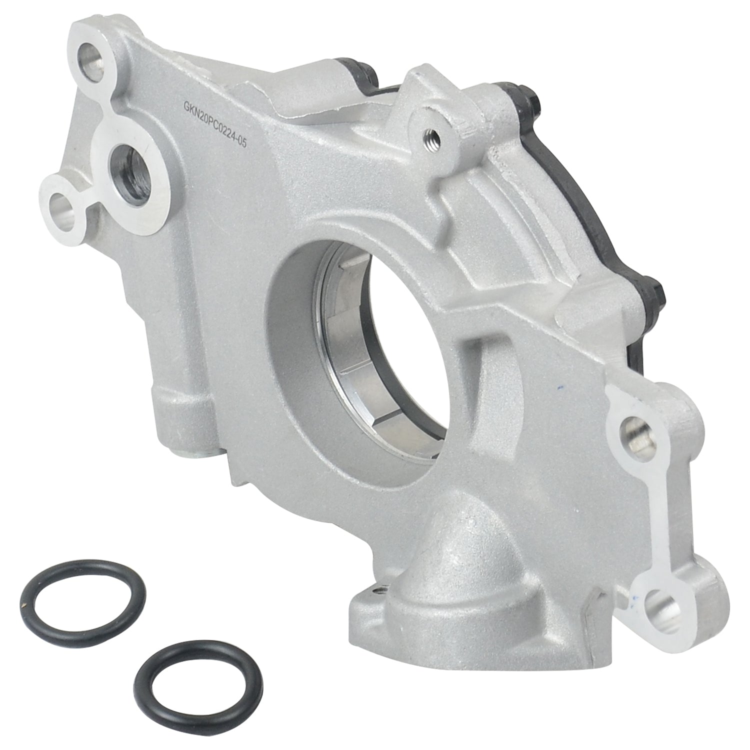 High Volume Performance Oil Pump For Buick Cadillac Chevrolet GMC Hummer Pontiac 4.8L 5.3L 5.7L 6.0L LS1 LS2 12586665 12563964 - Premium Automotive from Rapidvehicles - Just $47.99! Shop now at Rapidvehicles