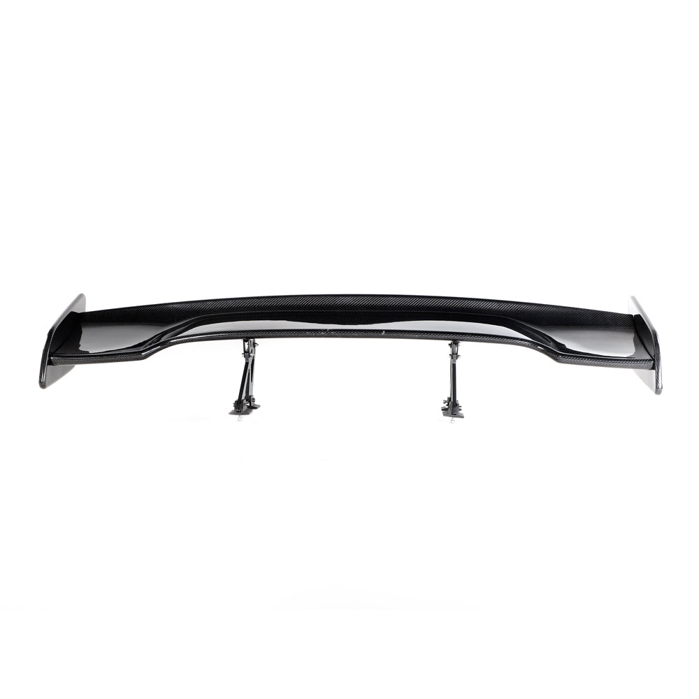 Universal Carbon Fiber Adjustable Rear Trunk Spoiler - Premium Automotive from Rapidvehicles - Just $452.99! Shop now at Rapidvehicles