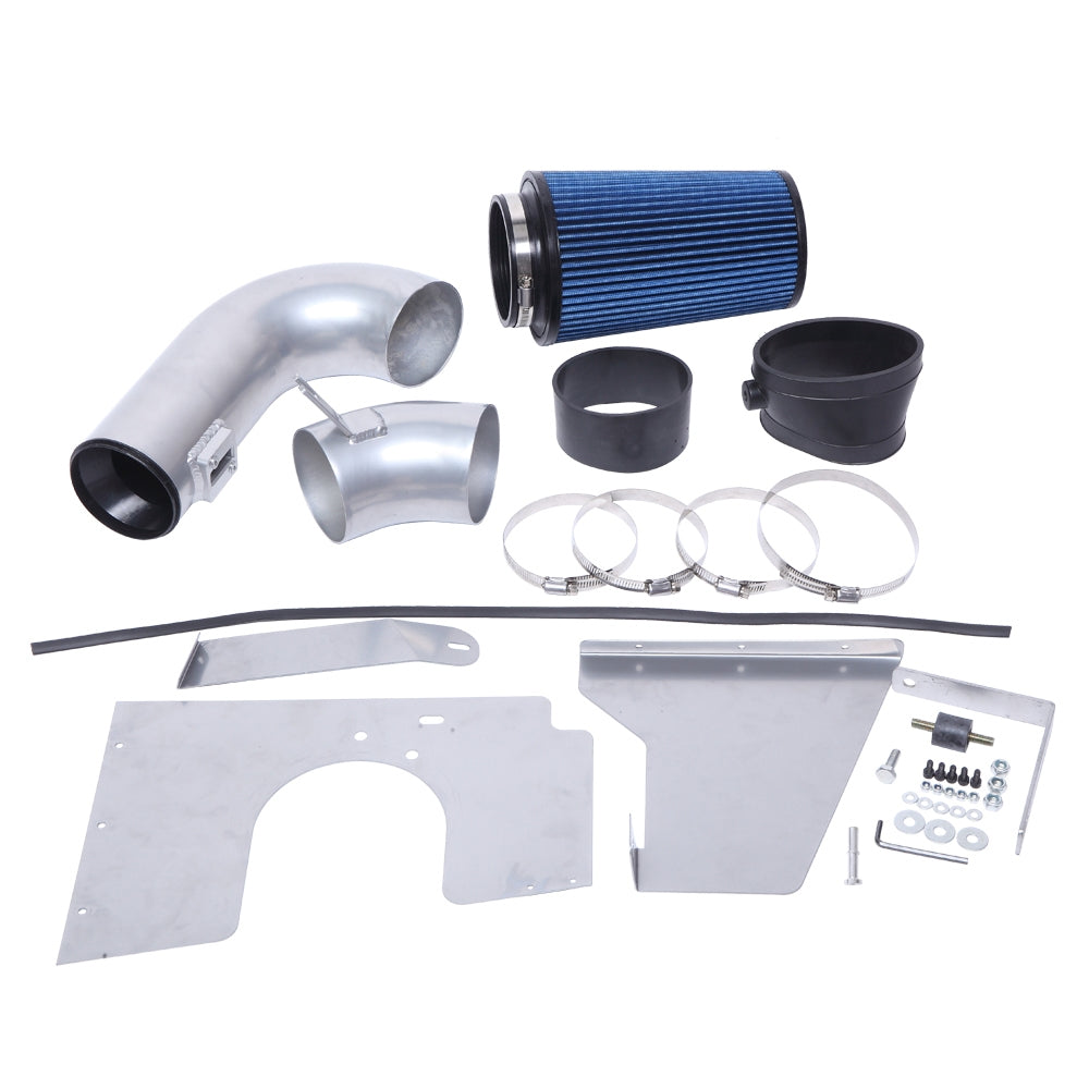 The 4" Intake Kit Is Available In The Ford Mustang / GT 2005-2009 V8 4.6l Red - Premium Automotive from Rapidvehicles - Just $122.99! Shop now at Rapidvehicles