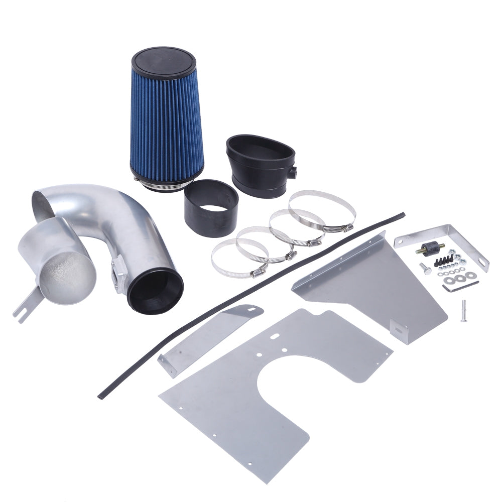 The 4" Intake Kit Is Available In The Ford Mustang / GT 2005-2009 V8 4.6l Red - Premium Automotive from Rapidvehicles - Just $122.99! Shop now at Rapidvehicles