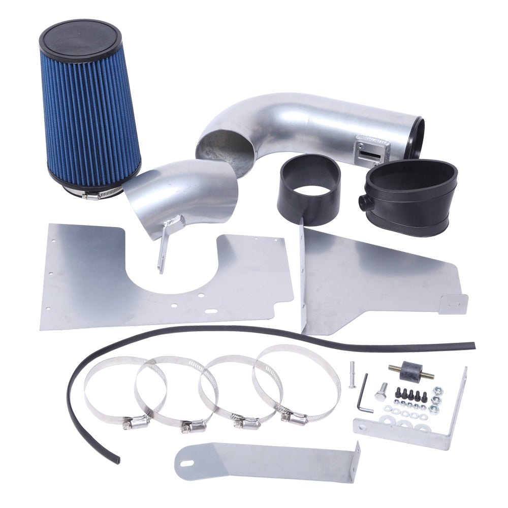 The 4" Intake Kit Is Available In The Ford Mustang / GT 2005-2009 V8 4.6l Red - Premium Automotive from Rapidvehicles - Just $122.99! Shop now at Rapidvehicles