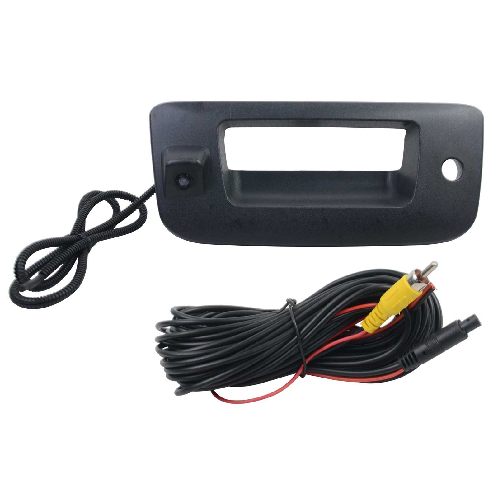 Car Rear View Camera Kit & Tailgate Handle Bezel 22755304 for GMC Sierra 3500 HD - Premium Automotive from Rapidvehicles - Just $128.99! Shop now at Rapidvehicles