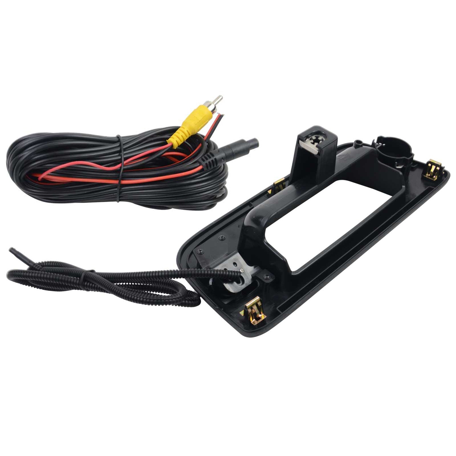 Car Rear View Camera Kit & Tailgate Handle Bezel 22755304 for GMC Sierra 3500 HD - Premium Automotive from Rapidvehicles - Just $128.99! Shop now at Rapidvehicles