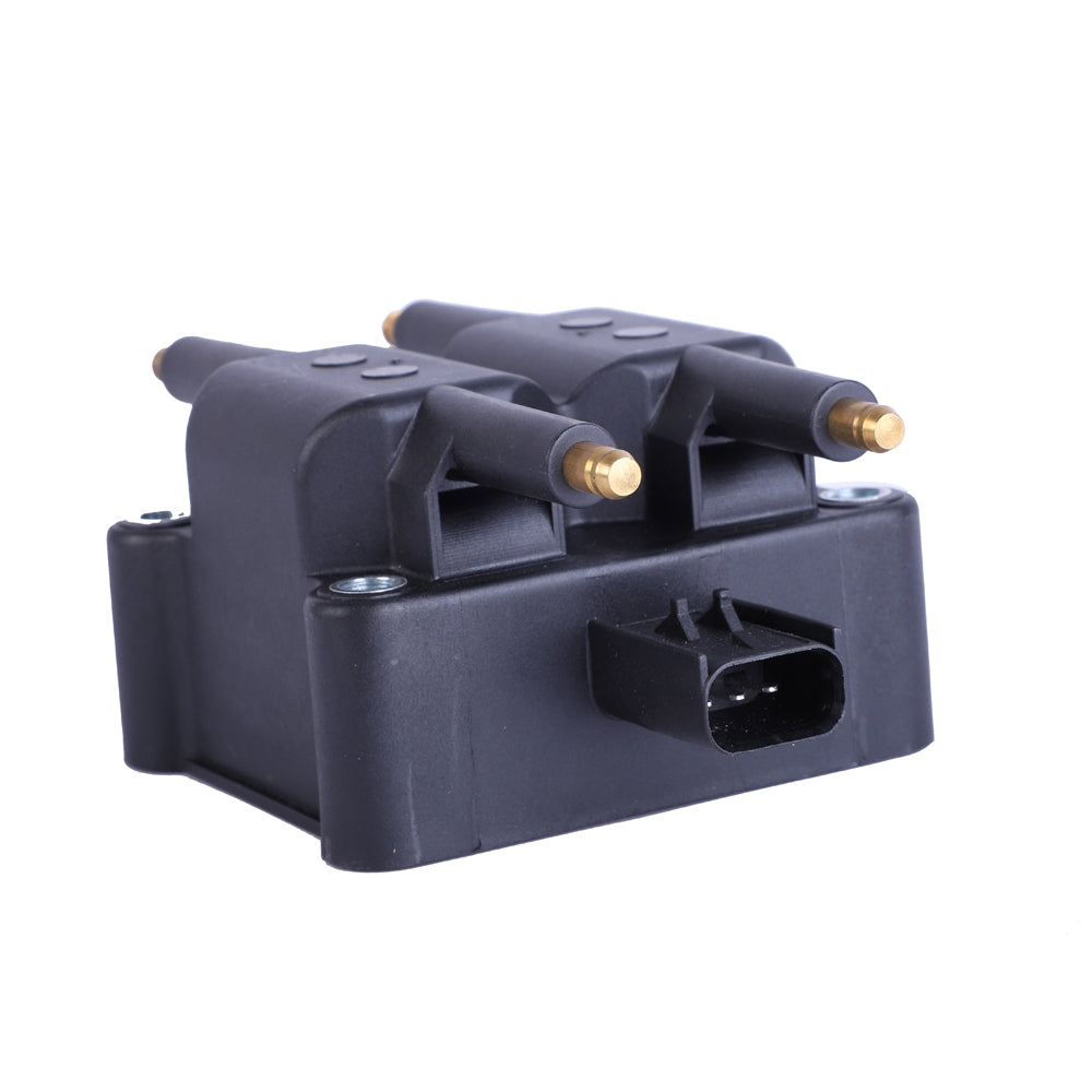 Ignition Coil for Chrysler Dodge Eagle Jeep Mitsubishi Plymouth - Premium Automotive from Rapidvehicles - Just $42.99! Shop now at Rapidvehicles