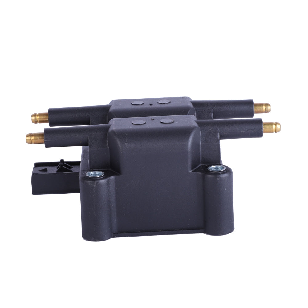 Ignition Coil for Chrysler Dodge Eagle Jeep Mitsubishi Plymouth - Premium Automotive from Rapidvehicles - Just $42.99! Shop now at Rapidvehicles