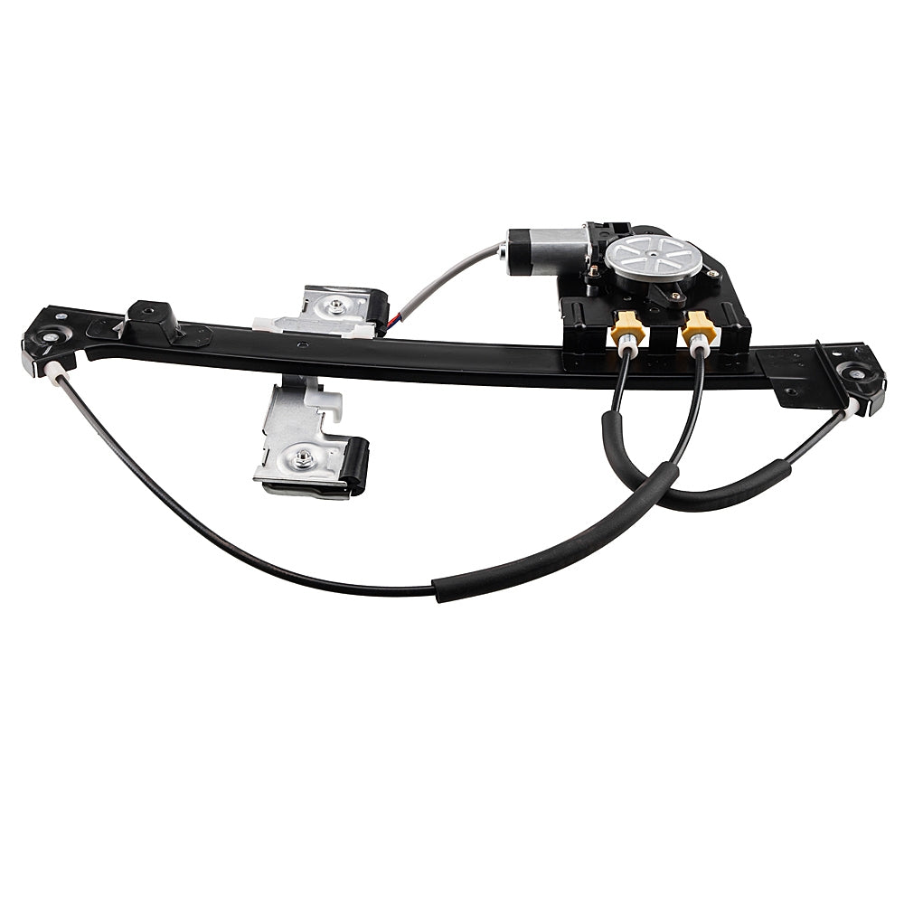 Rear Right Power Window Regulator with Motor for 02-09 Chevrolet Trailblazer - Premium Automotive from Rapidvehicles - Just $72.99! Shop now at Rapidvehicles