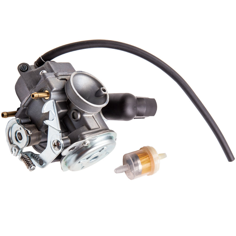 Carburetor Carb Assembly for Honda Ruckus 50 NPS50 NPS 50 2008-2019 Models - Premium Automotive from Rapidvehicles - Just $94.99! Shop now at Rapidvehicles