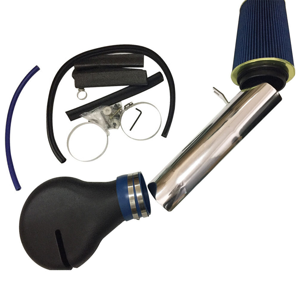 BX-CAIK-52 Cold Air Intake Kit for 1994-2001 Dodge Ram 1500 with 5.2L / 5.9L V8 Engine Blue - Premium Automotive from Rapidvehicles - Just $165.99! Shop now at Rapidvehicles