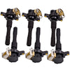 6 piece Ignition Coilpacks for BMW 323i 2.5L L6 1748017 - Premium Automotive from Rapidvehicles - Just $135.99! Shop now at Rapidvehicles