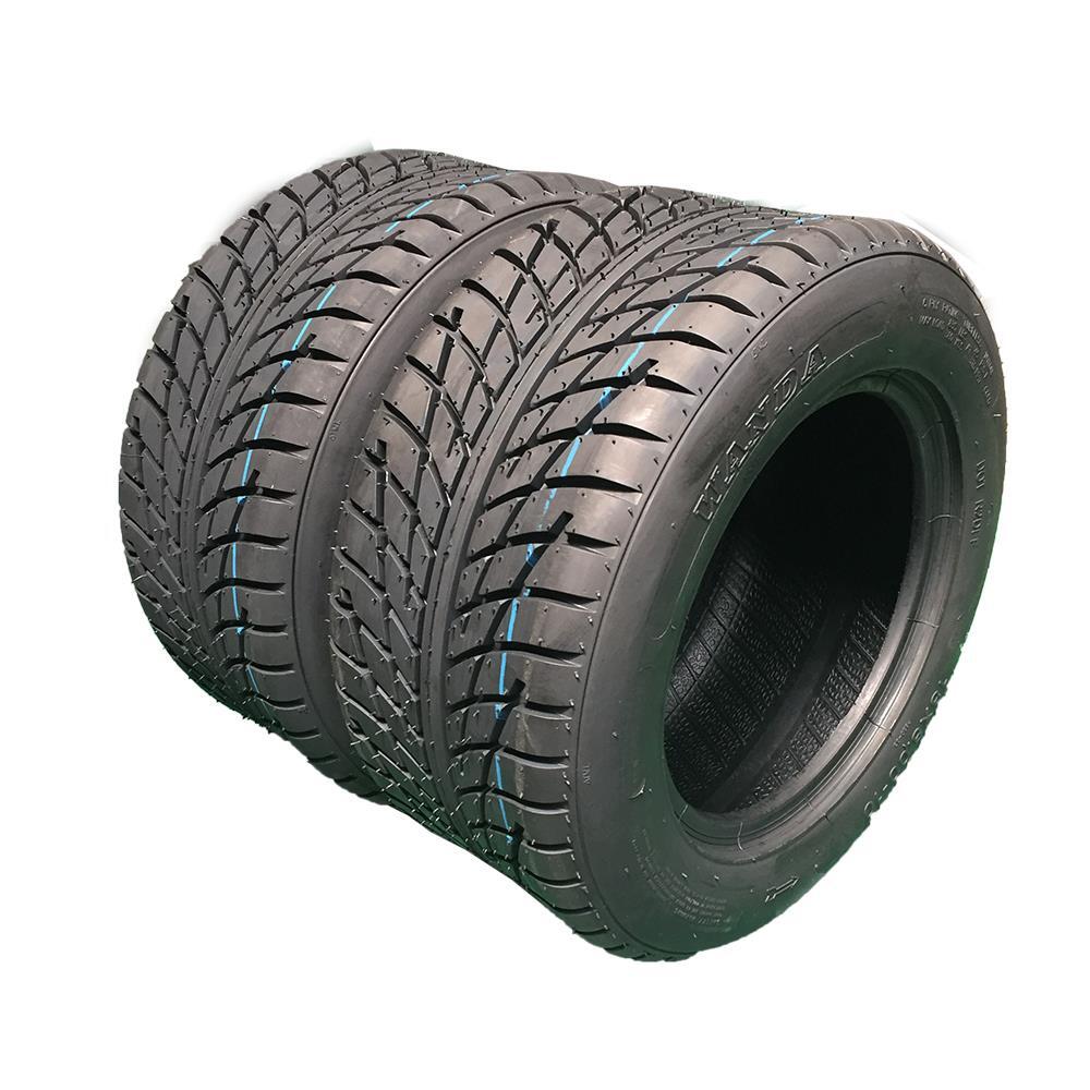 PSI:30 pair of 205/50-10 DOT GOLF CART TIRES Wheels 4 PLY P820 - Premium Automotive from Rapidvehicles - Just $126.99! Shop now at Rapidvehicles