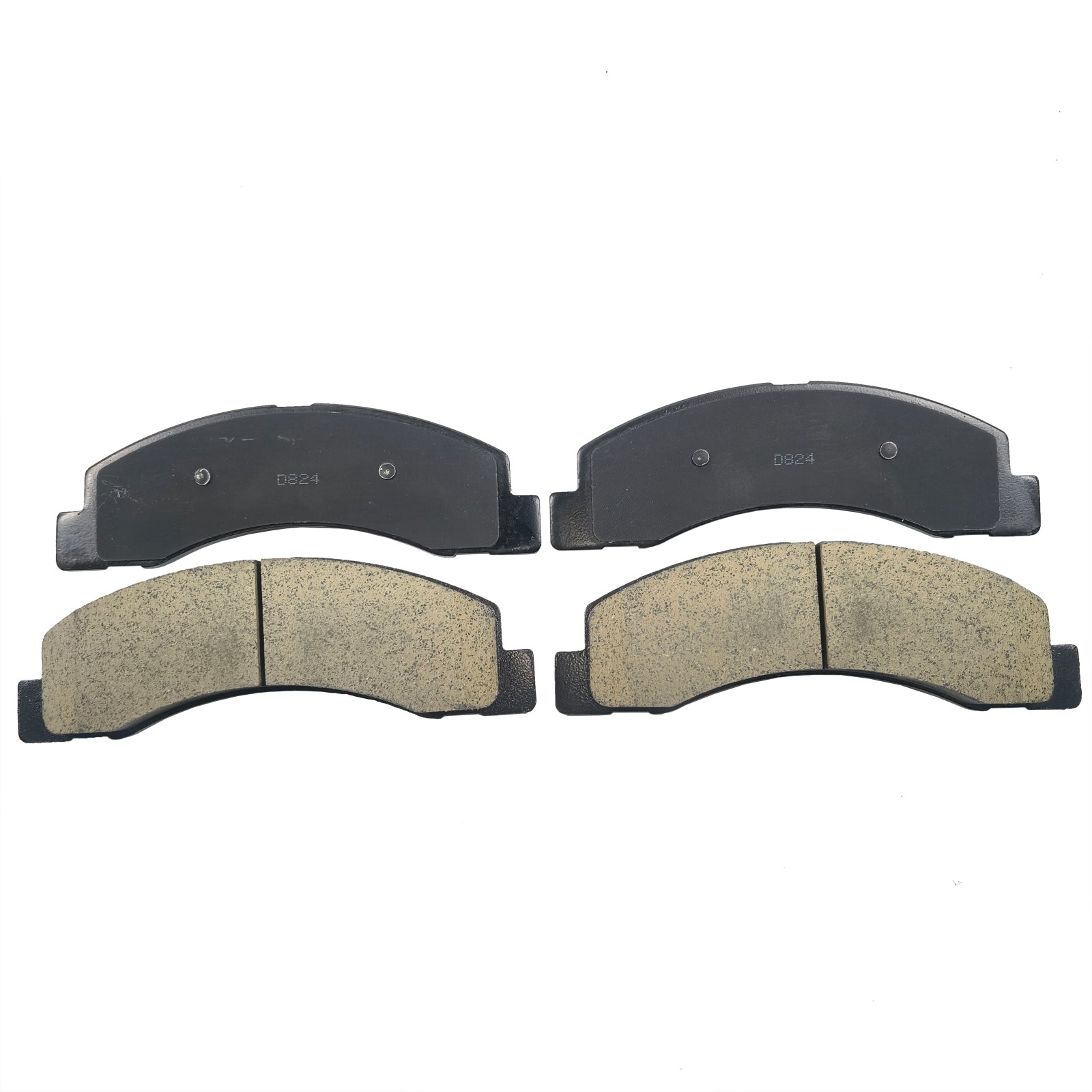 Front Drilled & Slotted Rotors   Brake Pads for Dodge Ram 1500 Chrysler Aspen - Premium Automotive from Rapidvehicles - Just $179.99! Shop now at Rapidvehicles