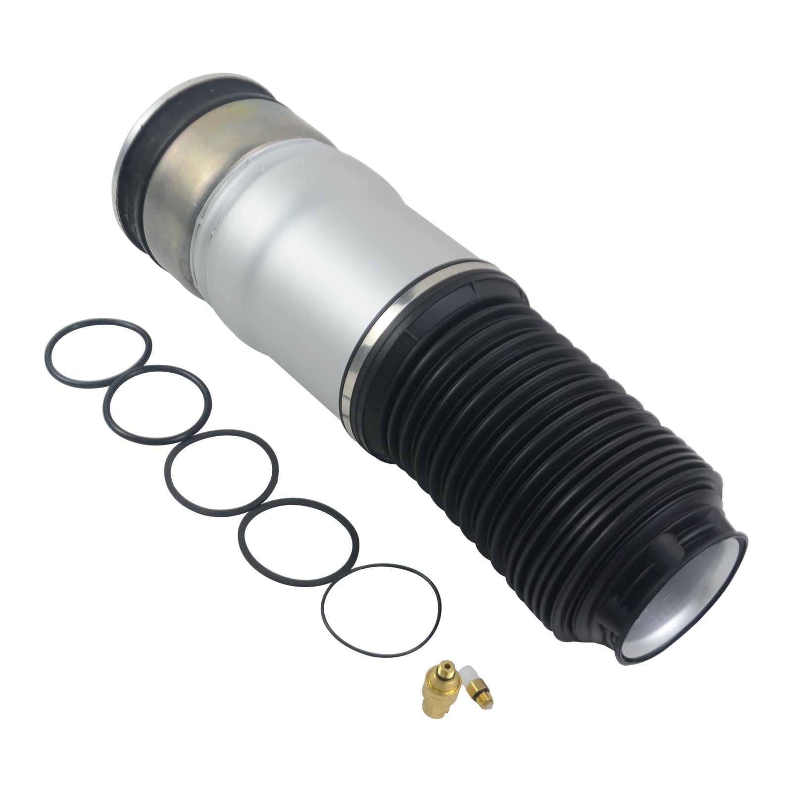 Rear Air Suspension Spring Bag 37126796929 For BMW F01 F02 740i 750Li 760Li - Premium Automotive from Rapidvehicles - Just $176.99! Shop now at Rapidvehicles