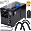 Diesel Air Heater 5KW 12V Four Holes w/Remote Controller for Car Truck Bus Boat - Premium Automotive from Rapidvehicles - Just $206.99! Shop now at Rapidvehicles