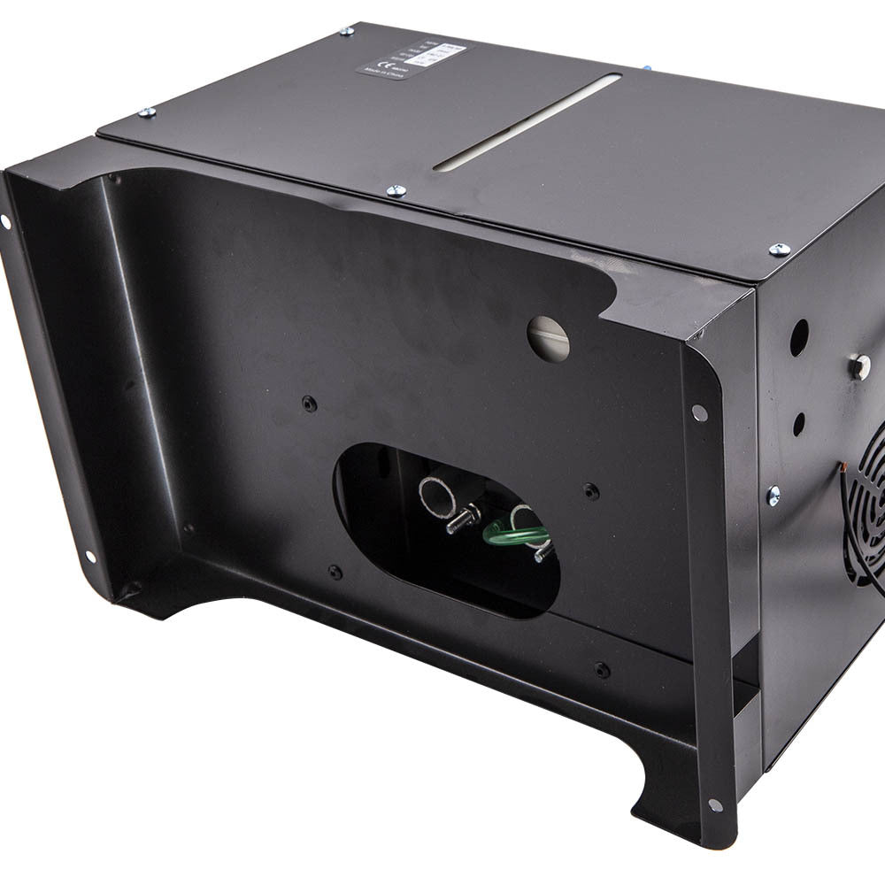 Diesel Air Heater 5KW 12V Four Holes w/Remote Controller for Car Truck Bus Boat - Premium Automotive from Rapidvehicles - Just $206.99! Shop now at Rapidvehicles