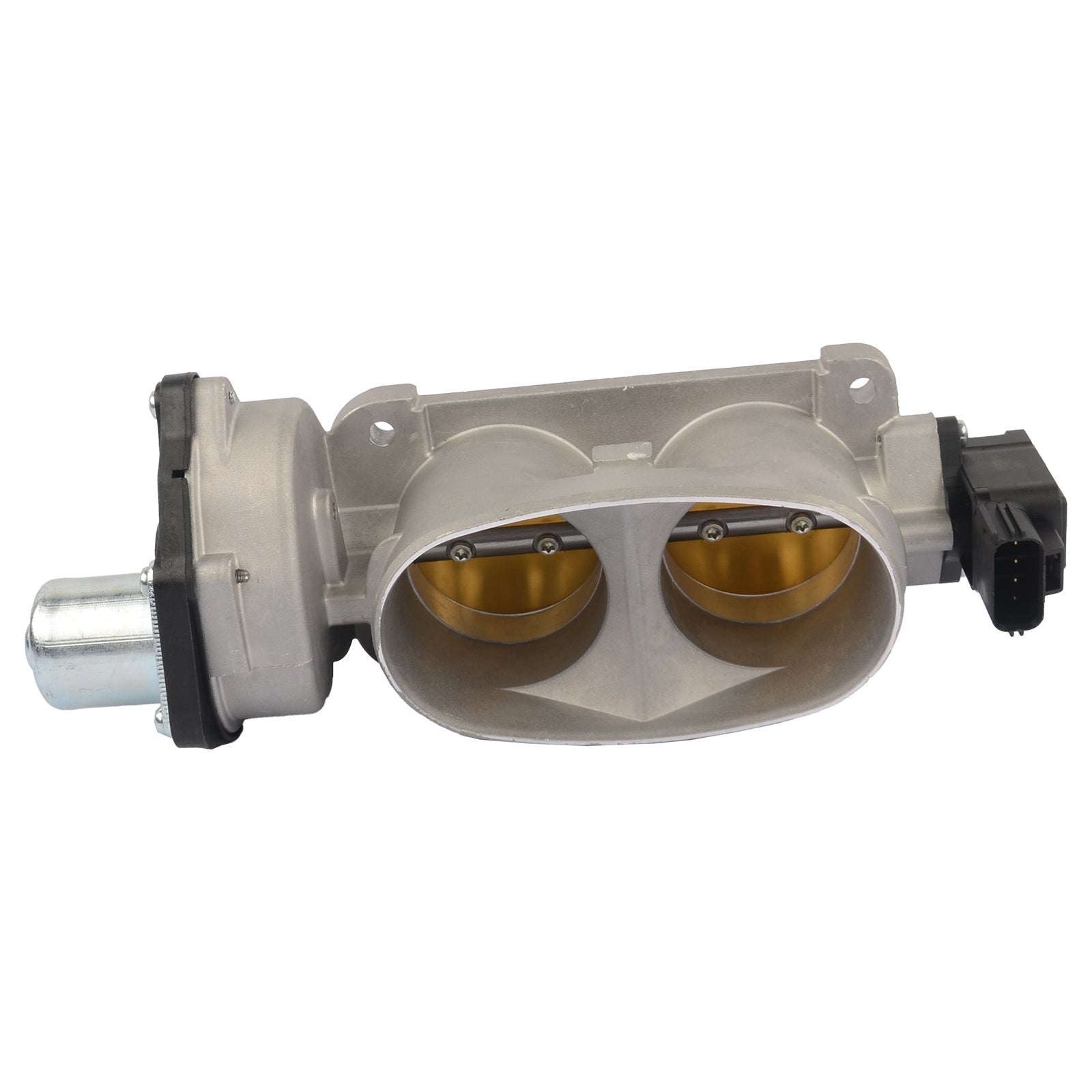 Throttle Body for Ford Mustang GT 4.6L 2005-10 Replace# 9R3Z9E926A? 9R3Z-9E926-A - Premium Automotive from Rapidvehicles - Just $174.99! Shop now at Rapidvehicles