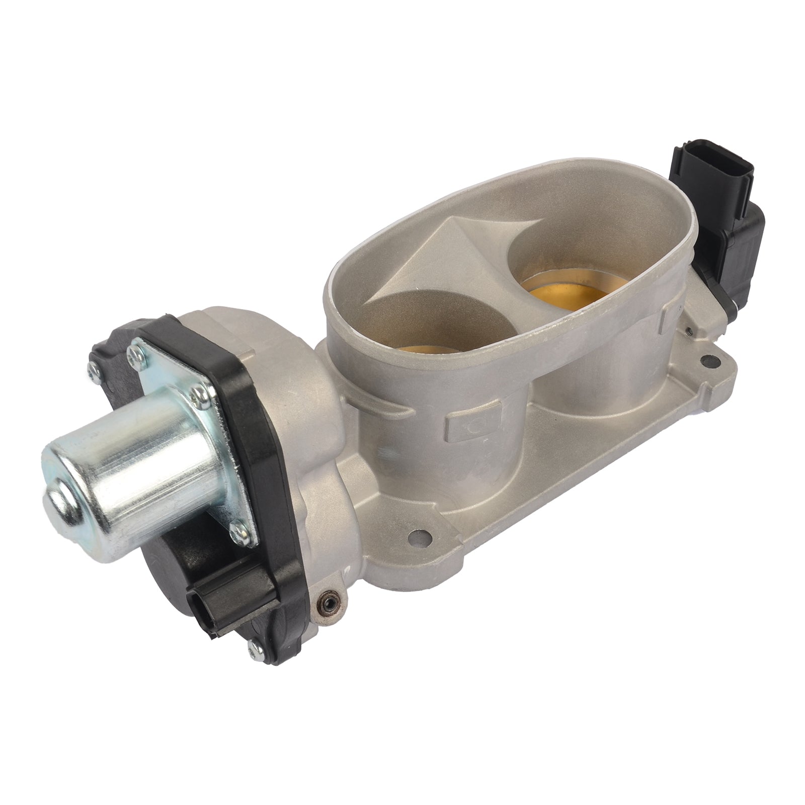 Throttle Body for Ford Mustang GT 4.6L 2005-10 Replace# 9R3Z9E926A? 9R3Z-9E926-A - Premium Automotive from Rapidvehicles - Just $174.99! Shop now at Rapidvehicles