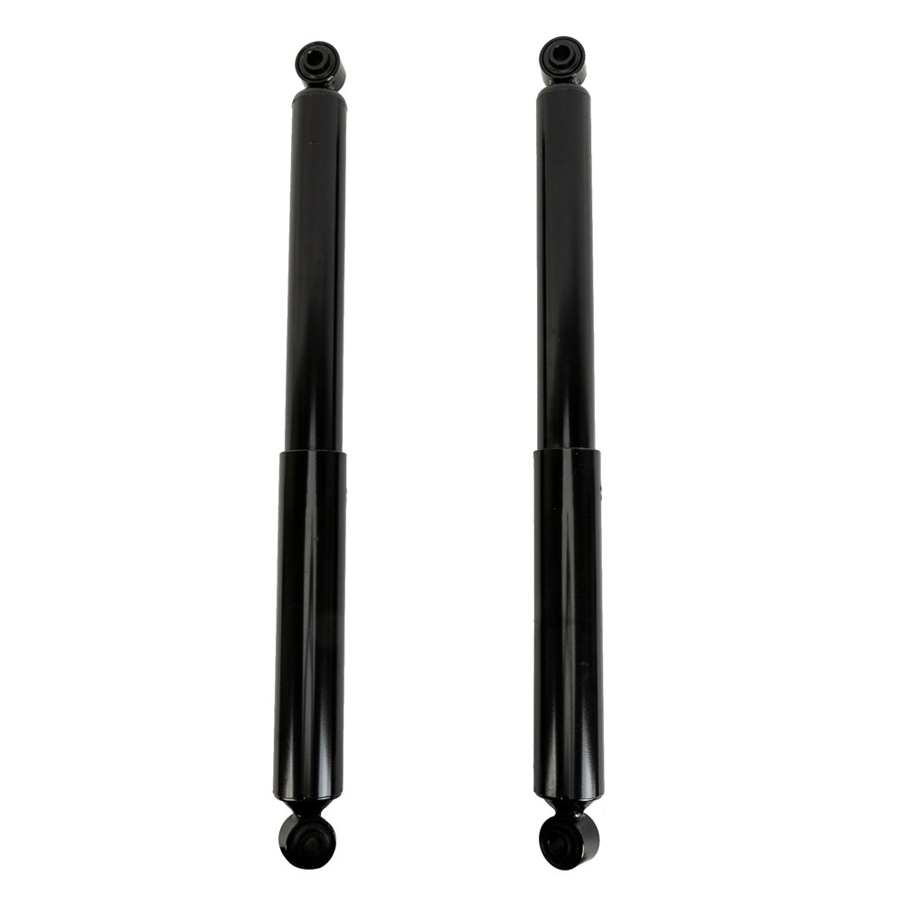 For 2002 2003 2004 2005 2006 2007 2008 Dodge Ram 1500 Rear Pair Shocks & Struts - Premium Automotive from Rapidvehicles - Just $76.99! Shop now at Rapidvehicles