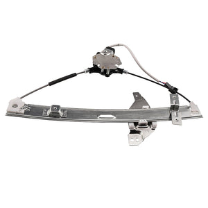 Front Left Power Window Regulator with Motor for 06-13 Chevrolet Impala - Premium Automotive from Rapidvehicles - Just $62.99! Shop now at Rapidvehicles