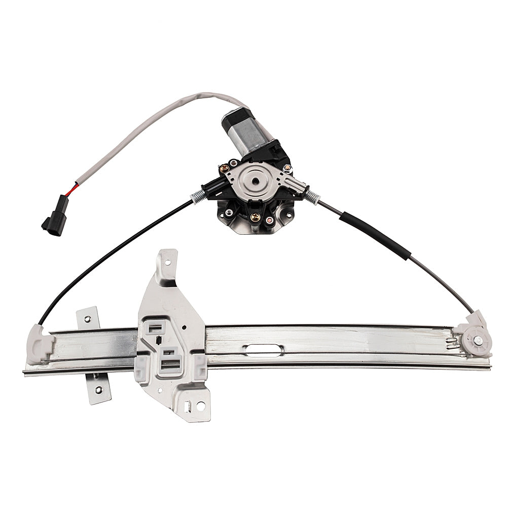 Front Left Power Window Regulator with Motor for 06-13 Chevrolet Impala - Premium Automotive from Rapidvehicles - Just $62.99! Shop now at Rapidvehicles