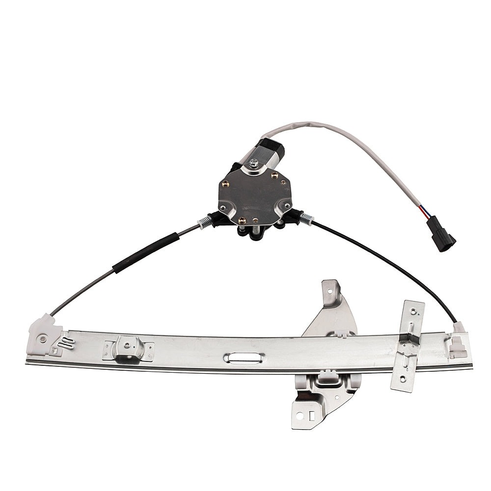 Front Left Power Window Regulator with Motor for 06-13 Chevrolet Impala - Premium Automotive from Rapidvehicles - Just $62.99! Shop now at Rapidvehicles