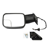 Left Right For 1994-97 Dodge Ram 1500 2500 Tow Extend Flip Up POWER Side Mirrors - Premium Automotive from Rapidvehicles - Just $135.99! Shop now at Rapidvehicles