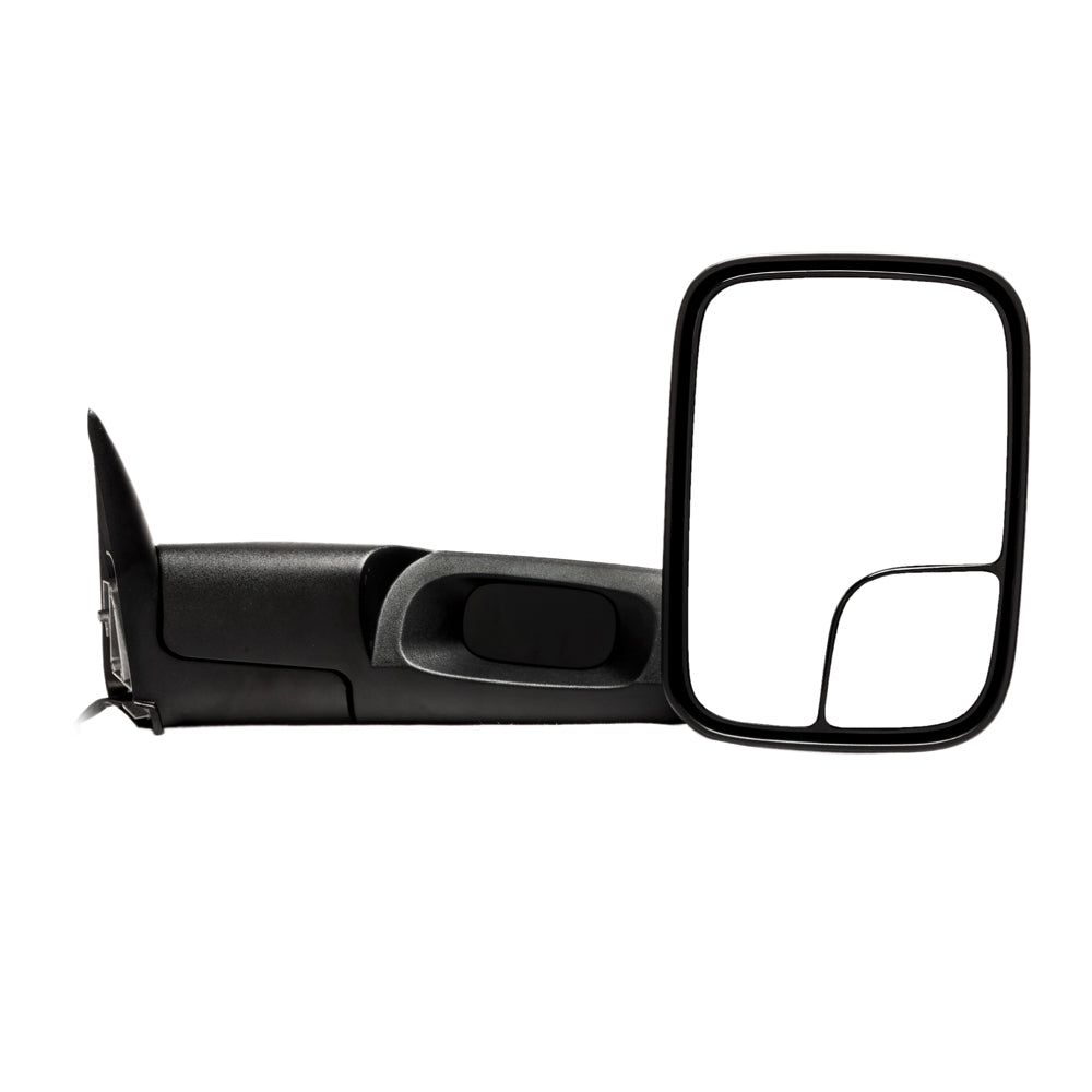 Left Right For 1994-97 Dodge Ram 1500 2500 Tow Extend Flip Up POWER Side Mirrors - Premium Automotive from Rapidvehicles - Just $135.99! Shop now at Rapidvehicles