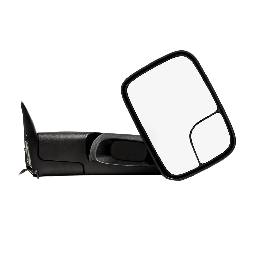 Left Right For 1994-97 Dodge Ram 1500 2500 Tow Extend Flip Up POWER Side Mirrors - Premium Automotive from Rapidvehicles - Just $135.99! Shop now at Rapidvehicles