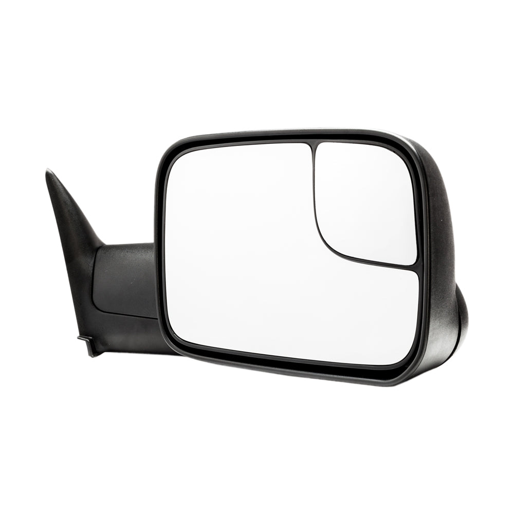 Left Right For 1994-97 Dodge Ram 1500 2500 Tow Extend Flip Up POWER Side Mirrors - Premium Automotive from Rapidvehicles - Just $135.99! Shop now at Rapidvehicles