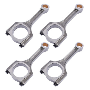 4Pcs Connecting Rods For Kia Optima 2011-18 Hyundai Santa Fe Sport 2017-18 2.4L - Premium Automotive from Rapidvehicles - Just $92.99! Shop now at Rapidvehicles