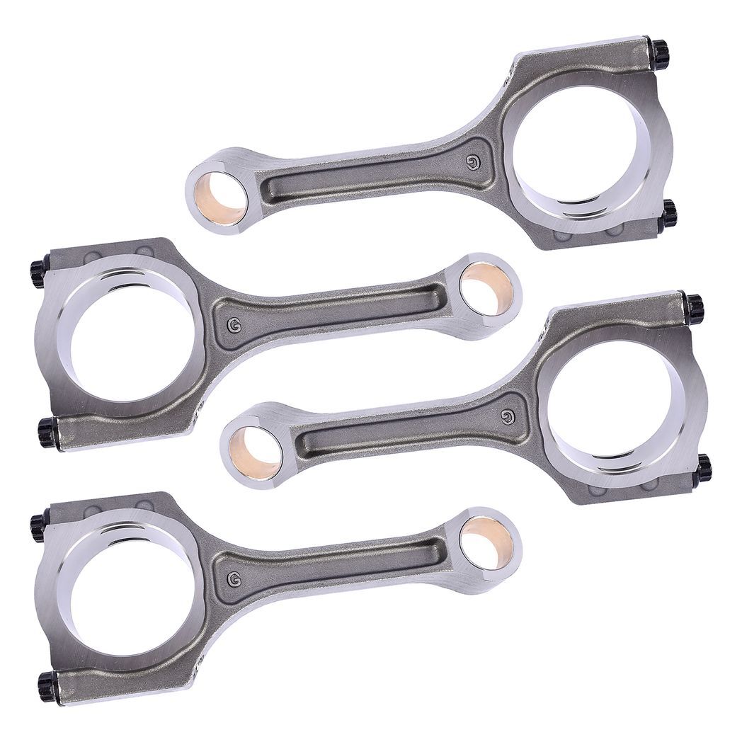 4Pcs Connecting Rods For Kia Optima 2011-18 Hyundai Santa Fe Sport 2017-18 2.4L - Premium Automotive from Rapidvehicles - Just $92.99! Shop now at Rapidvehicles