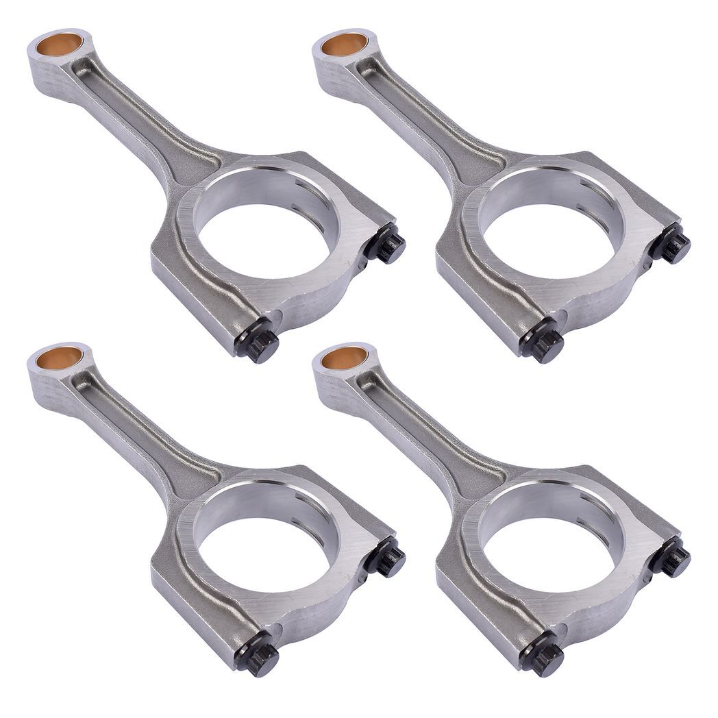 4Pcs Connecting Rods For Kia Optima 2011-18 Hyundai Santa Fe Sport 2017-18 2.4L - Premium Automotive from Rapidvehicles - Just $92.99! Shop now at Rapidvehicles