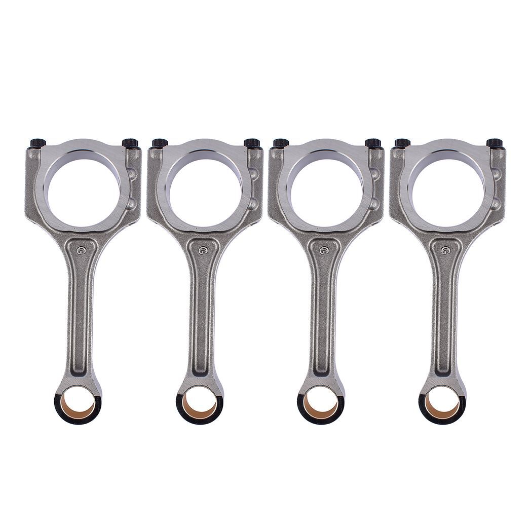 4Pcs Connecting Rods For Kia Optima 2011-18 Hyundai Santa Fe Sport 2017-18 2.4L - Premium Automotive from Rapidvehicles - Just $92.99! Shop now at Rapidvehicles