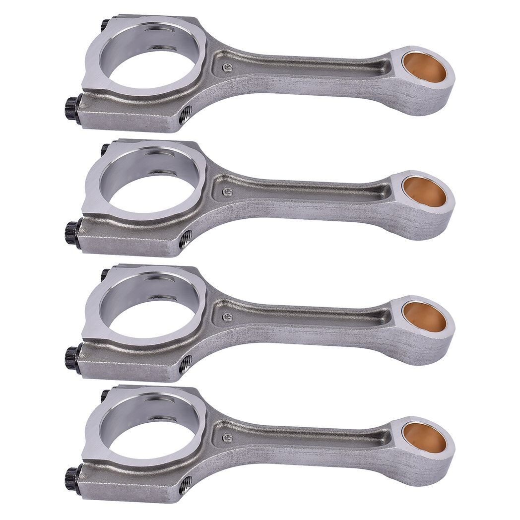 4Pcs Connecting Rods For Kia Optima 2011-18 Hyundai Santa Fe Sport 2017-18 2.4L - Premium Automotive from Rapidvehicles - Just $92.99! Shop now at Rapidvehicles