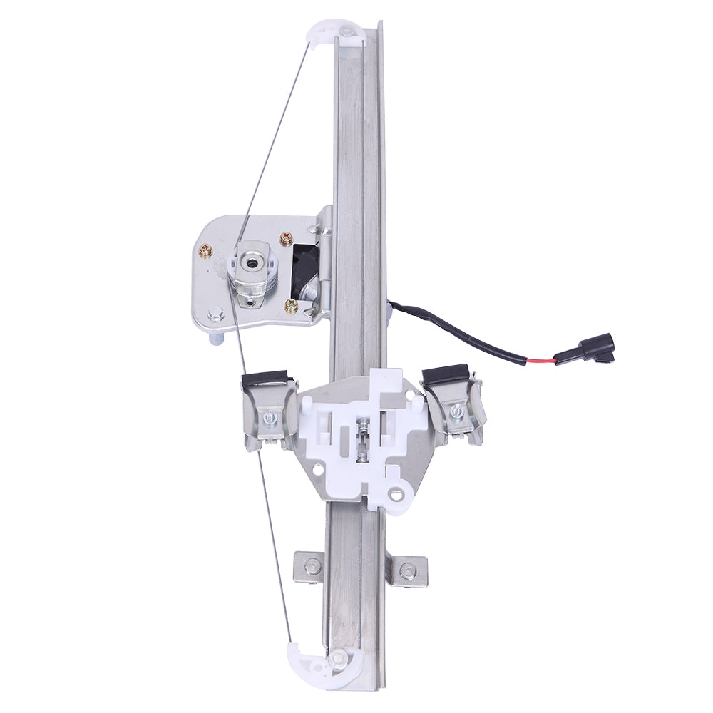 Rear Right Power Window Regulator with Motor for 08-13 Chevrolet Silverado/Sierra - Premium Automotive from Rapidvehicles - Just $75.99! Shop now at Rapidvehicles