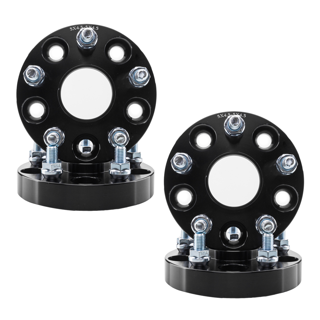 (4) Hubcentric 5x114.3mm 5x4.5"| 1inch 25mm Thick Wheel Spacers For Lexus Toyota - Premium Automotive from Rapidvehicles - Just $100.99! Shop now at Rapidvehicles