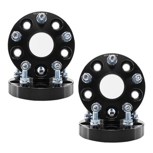 (4) Hubcentric 5x114.3mm 5x4.5"| 1inch 25mm Thick Wheel Spacers For Lexus Toyota - Premium Automotive from Rapidvehicles - Just $100.99! Shop now at Rapidvehicles