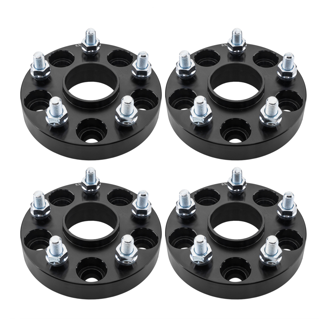 (4) Hubcentric 5x114.3mm 5x4.5"| 1inch 25mm Thick Wheel Spacers For Lexus Toyota - Premium Automotive from Rapidvehicles - Just $100.99! Shop now at Rapidvehicles