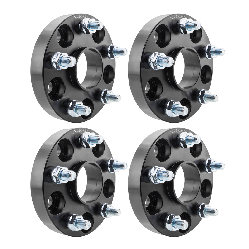 (4) Hubcentric 5x114.3mm 5x4.5"| 1inch 25mm Thick Wheel Spacers For Lexus Toyota - Premium Automotive from Rapidvehicles - Just $100.99! Shop now at Rapidvehicles