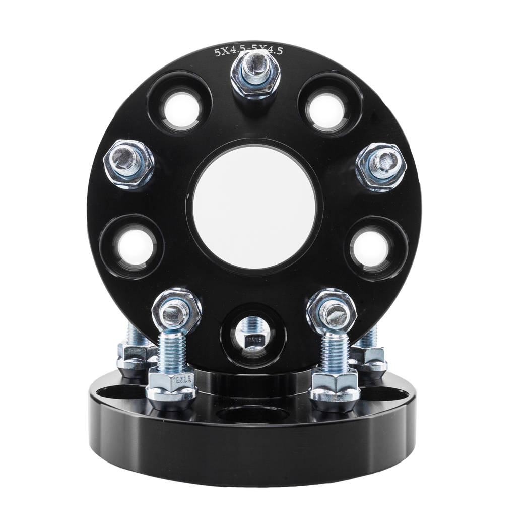 (4) Hubcentric 5x114.3mm 5x4.5"| 1inch 25mm Thick Wheel Spacers For Lexus Toyota - Premium Automotive from Rapidvehicles - Just $100.99! Shop now at Rapidvehicles