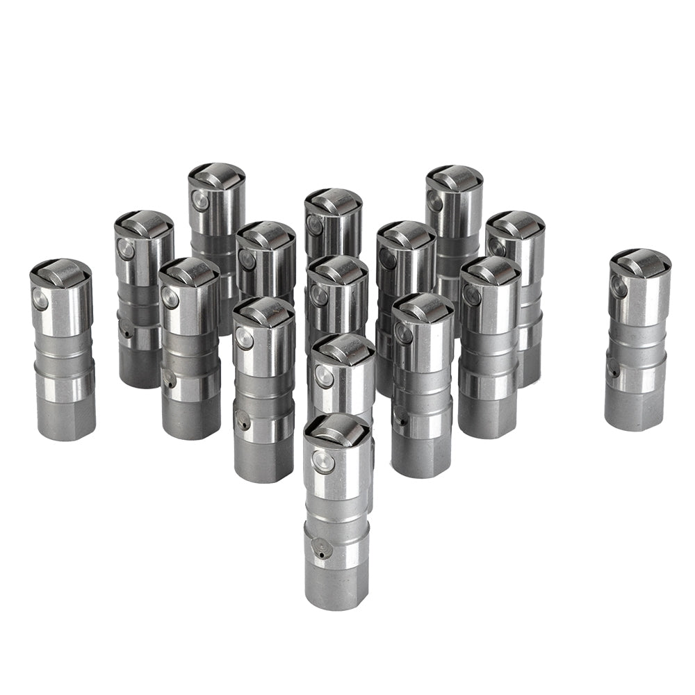 16Pcs Hydraulic Roller Lifters HT2148 for Cadillac Chevrolet GMC - Premium Automotive from Rapidvehicles - Just $119.99! Shop now at Rapidvehicles