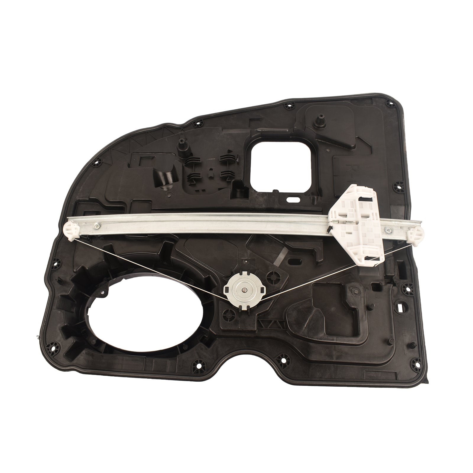 Driver Window Regulator Rear Right w/ Motor for Ram 1500 Dodge Ram 1500 2009-2020 68045170AC - Premium Automotive from Rapidvehicles - Just $215.99! Shop now at Rapidvehicles