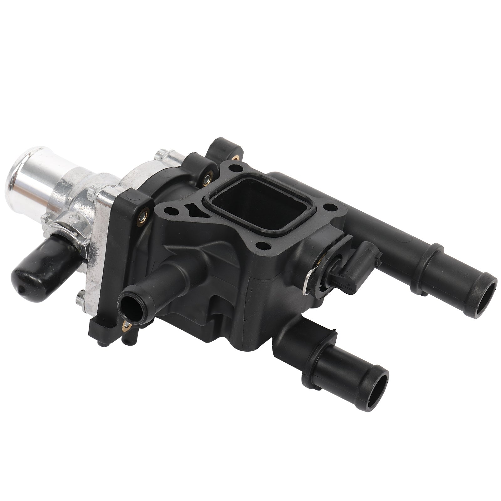 Coolant Thermostat Housing For 2009-2011 Chevrolet Aveo Aveo5 Pontiac G3 1.6L - Premium Automotive from Rapidvehicles - Just $48.99! Shop now at Rapidvehicles