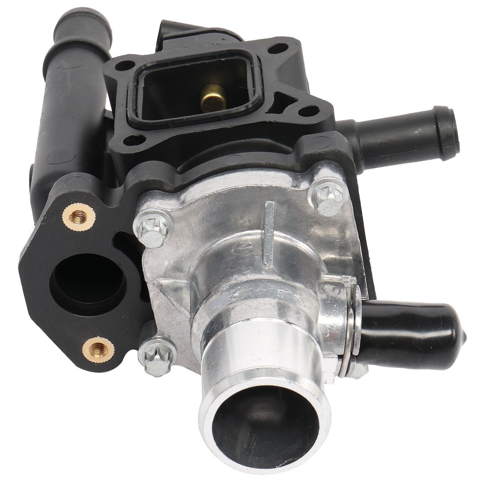 Coolant Thermostat Housing For 2009-2011 Chevrolet Aveo Aveo5 Pontiac G3 1.6L - Premium Automotive from Rapidvehicles - Just $48.99! Shop now at Rapidvehicles