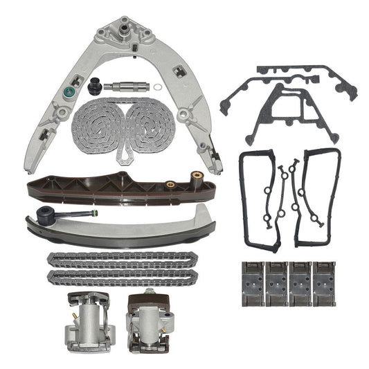 TIMING CHAIN KIT for BMW 540i E39 M62 1999-2003 11311741777 - Premium Automotive from Rapidvehicles - Just $242.99! Shop now at Rapidvehicles