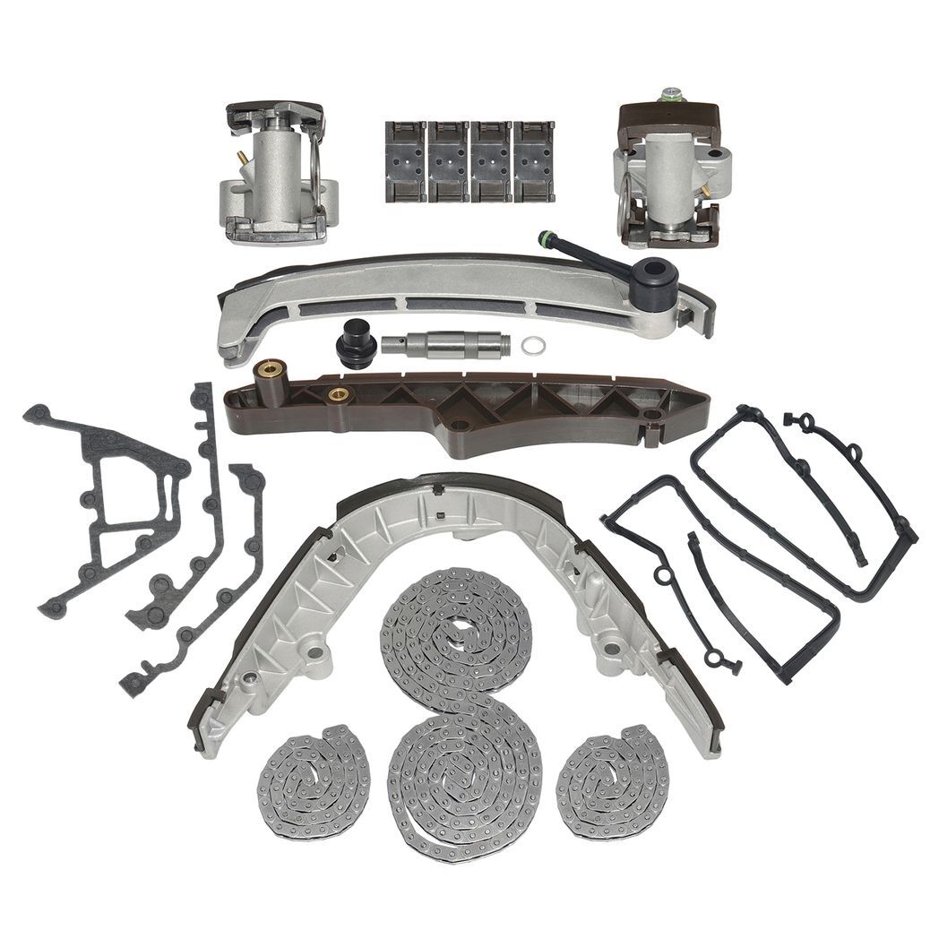 TIMING CHAIN KIT for BMW 540i E39 M62 1999-2003 11311741777 - Premium Automotive from Rapidvehicles - Just $244.99! Shop now at Rapidvehicles