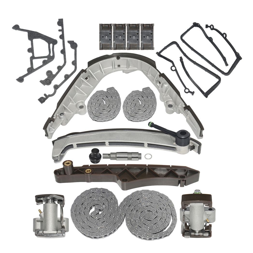 TIMING CHAIN KIT for BMW 540i E39 M62 1999-2003 11311741777 - Premium Automotive from Rapidvehicles - Just $244.99! Shop now at Rapidvehicles