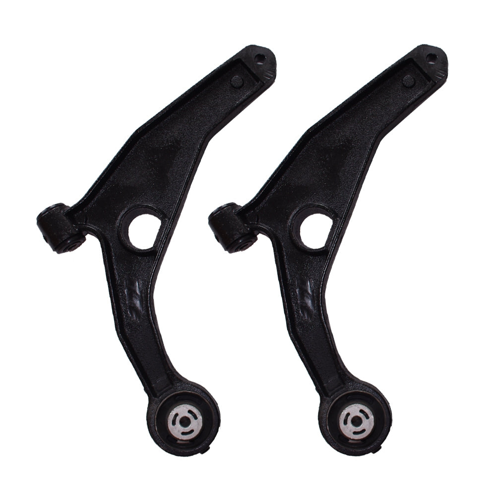 Front Lower Control Arm Set for 2008-2014 Dodge Avenger Journey Chrysler 200 - Premium Automotive from Rapidvehicles - Just $95.99! Shop now at Rapidvehicles