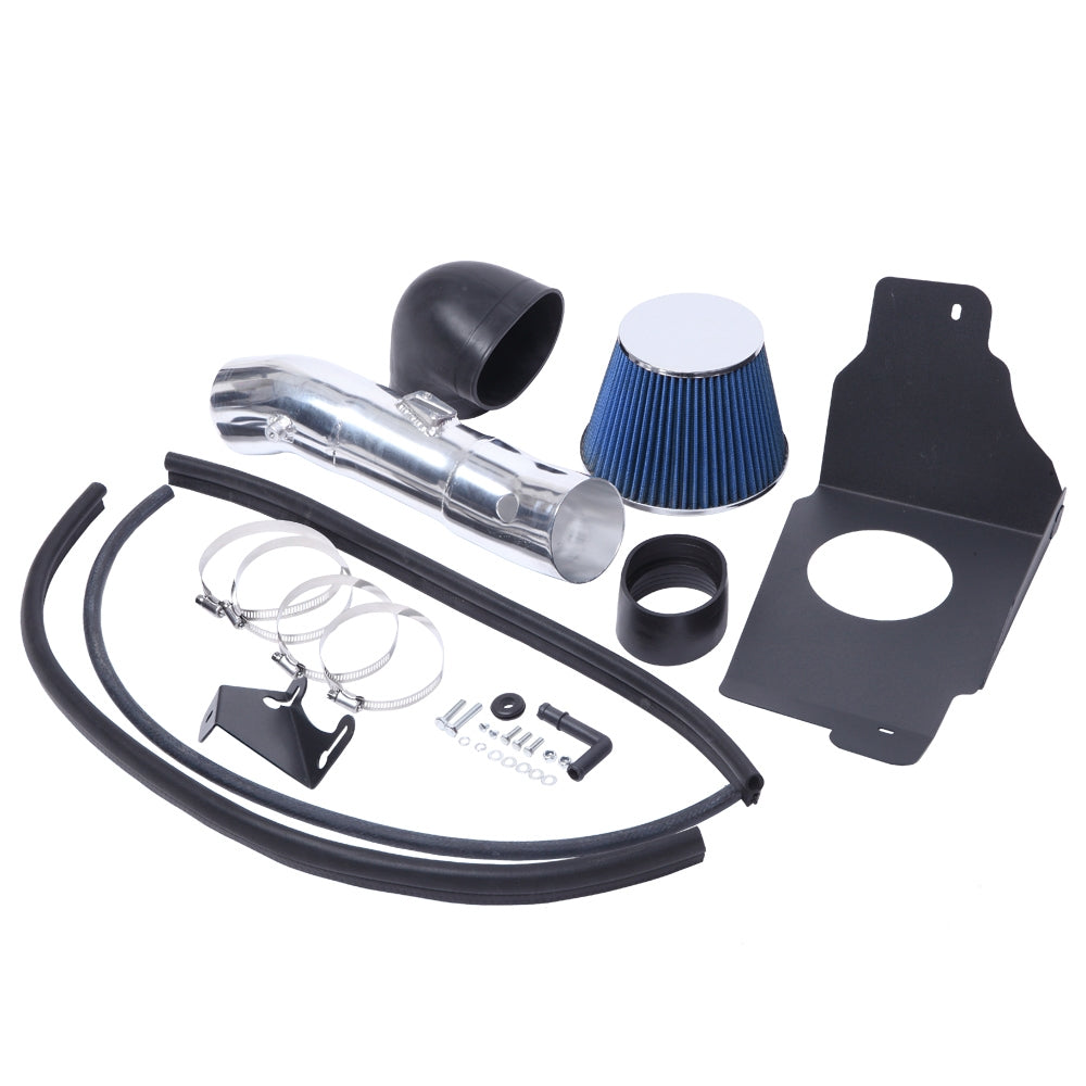 3.5" Air Intake Kit For Ford Mustang GT 2005-2009 V8 4.6L Blue - Premium Automotive from Rapidvehicles - Just $101.99! Shop now at Rapidvehicles